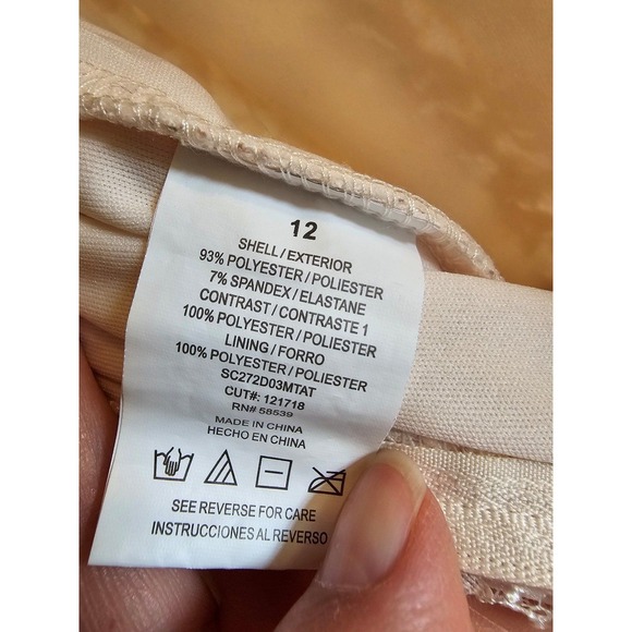 Girls size 12 dress - Picture 9 of 12